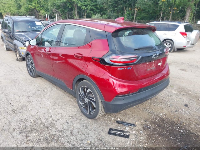 1G1FX6S05P4154687 Chevrolet Bolt Ev Fwd 2lt