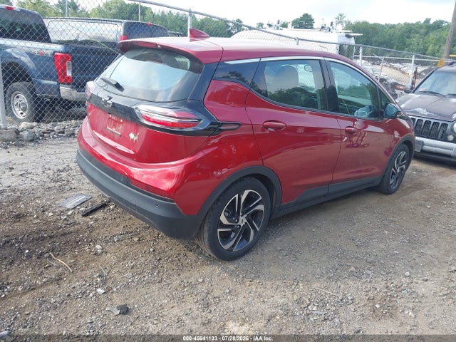 1G1FX6S05P4154687 Chevrolet Bolt Ev Fwd 2lt