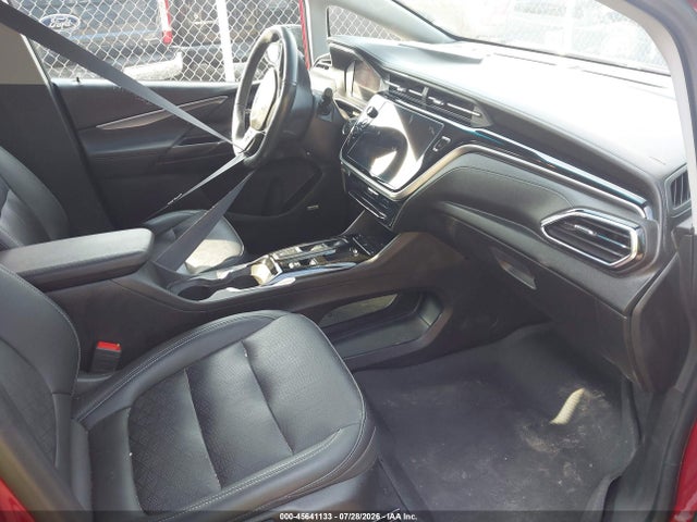 1G1FX6S05P4154687 Chevrolet Bolt Ev Fwd 2lt