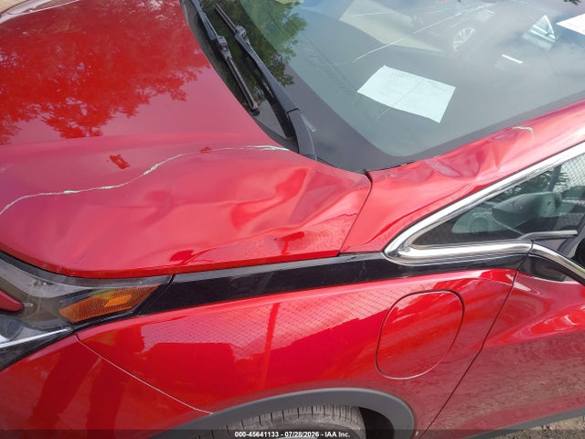1G1FX6S05P4154687 Chevrolet Bolt Ev Fwd 2lt