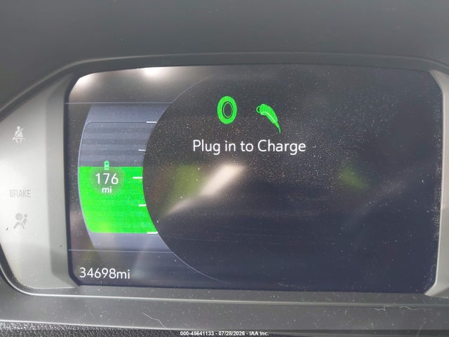 1G1FX6S05P4154687 Chevrolet Bolt Ev Fwd 2lt