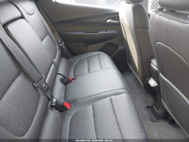 1G1FX6S05P4154687 Chevrolet Bolt Ev Fwd 2lt