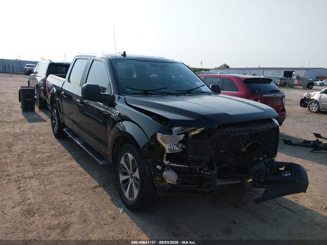 45641137 :رقم المزاد ، 1FTEW1EP5LKD09469 vin ، 2020 Ford F-150 Xl مزاد بيع