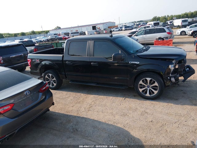 45641137 :رقم المزاد ، 1FTEW1EP5LKD09469 vin ، 2020 Ford F-150 Xl مزاد بيع