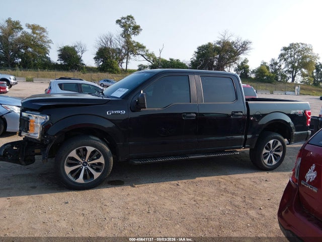 45641137 :رقم المزاد ، 1FTEW1EP5LKD09469 vin ، 2020 Ford F-150 Xl مزاد بيع
