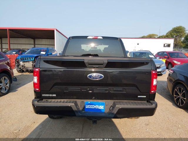 45641137 :رقم المزاد ، 1FTEW1EP5LKD09469 vin ، 2020 Ford F-150 Xl مزاد بيع