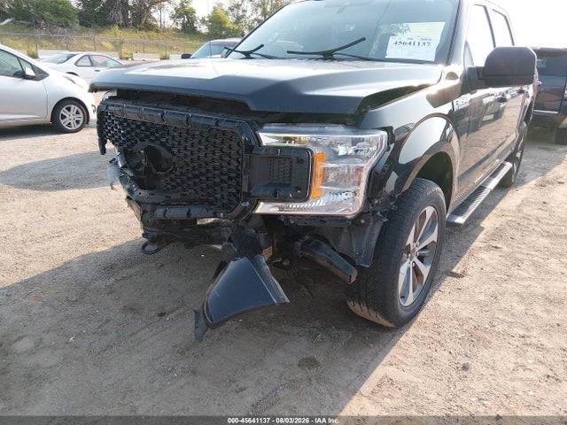 45641137 :رقم المزاد ، 1FTEW1EP5LKD09469 vin ، 2020 Ford F-150 Xl مزاد بيع