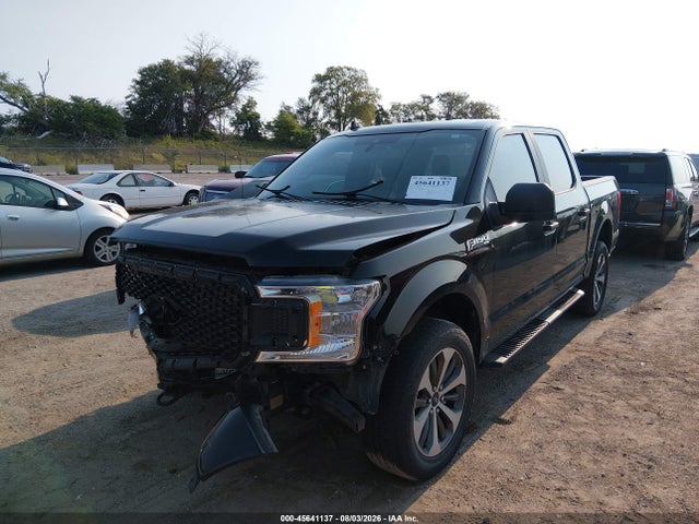 45641137 :رقم المزاد ، 1FTEW1EP5LKD09469 vin ، 2020 Ford F-150 Xl مزاد بيع
