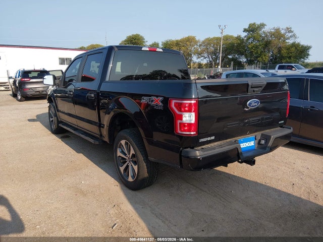 45641137 :رقم المزاد ، 1FTEW1EP5LKD09469 vin ، 2020 Ford F-150 Xl مزاد بيع