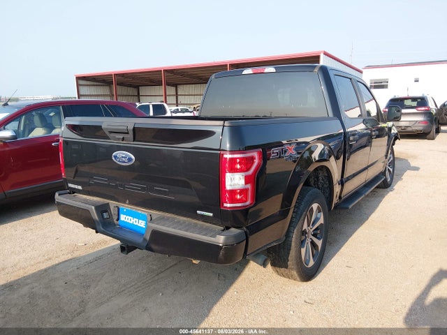 45641137 :رقم المزاد ، 1FTEW1EP5LKD09469 vin ، 2020 Ford F-150 Xl مزاد بيع