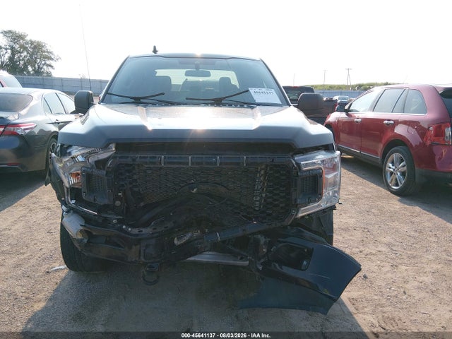 45641137 :رقم المزاد ، 1FTEW1EP5LKD09469 vin ، 2020 Ford F-150 Xl مزاد بيع