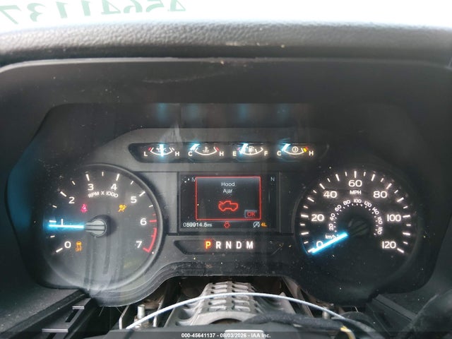 45641137 :رقم المزاد ، 1FTEW1EP5LKD09469 vin ، 2020 Ford F-150 Xl مزاد بيع