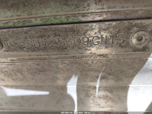 Godfrey Pontoon 2015 GDY25609G415 Image 9