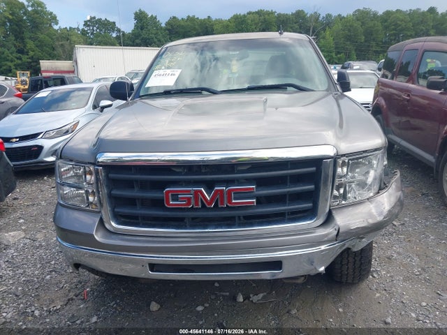 Aukcja sprzedaży 2009 Gmc Sierra 1500 Sl, vin: 1GTEC19C39Z236702, numer aukcji: 45641146