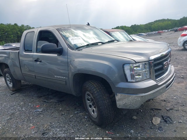 Aukcja sprzedaży 2009 Gmc Sierra 1500 Sl, vin: 1GTEC19C39Z236702, numer aukcji: 45641146