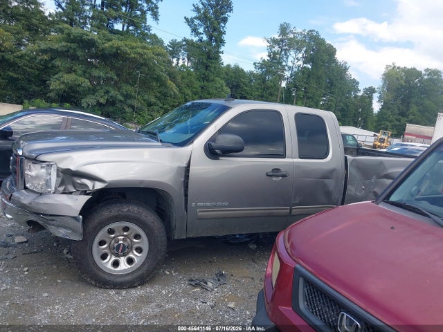 Aukcja sprzedaży 2009 Gmc Sierra 1500 Sl, vin: 1GTEC19C39Z236702, numer aukcji: 45641146