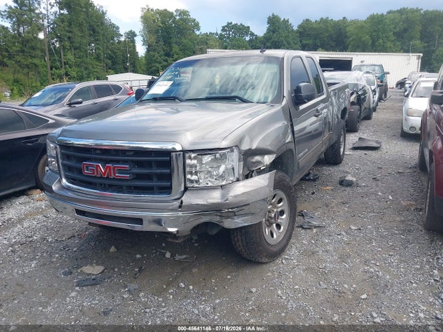 Aukcja sprzedaży 2009 Gmc Sierra 1500 Sl, vin: 1GTEC19C39Z236702, numer aukcji: 45641146