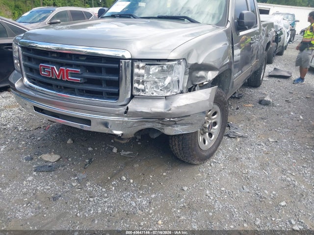 Aukcja sprzedaży 2009 Gmc Sierra 1500 Sl, vin: 1GTEC19C39Z236702, numer aukcji: 45641146
