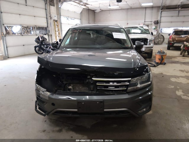 45641151 :رقم المزاد ، 3VV2B7AX0KM017082 vin ، 2019 Volkswagen Tiguan 2.0t Se/2.0t Sel/2.0t Sel R-line/2.0t Sel R-line Black مزاد بيع