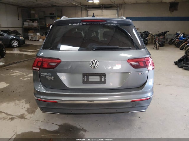45641151 :رقم المزاد ، 3VV2B7AX0KM017082 vin ، 2019 Volkswagen Tiguan 2.0t Se/2.0t Sel/2.0t Sel R-line/2.0t Sel R-line Black مزاد بيع