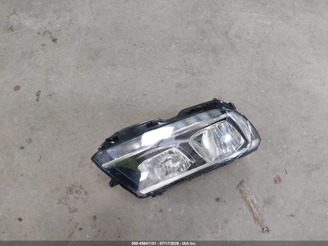 45641151 :رقم المزاد ، 3VV2B7AX0KM017082 vin ، 2019 Volkswagen Tiguan 2.0t Se/2.0t Sel/2.0t Sel R-line/2.0t Sel R-line Black مزاد بيع