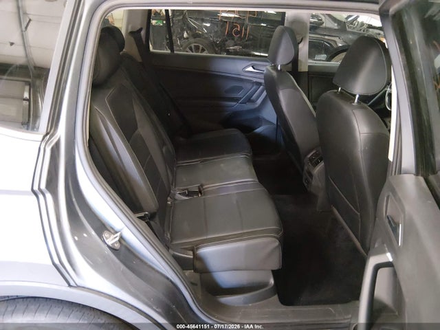 45641151 :رقم المزاد ، 3VV2B7AX0KM017082 vin ، 2019 Volkswagen Tiguan 2.0t Se/2.0t Sel/2.0t Sel R-line/2.0t Sel R-line Black مزاد بيع
