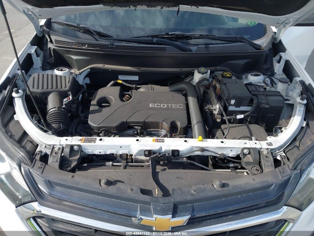 Aukcja sprzedaży 2020 Chevrolet Equinox Fwd Ls, vin: 3GNAXHEV9LS528787, numer aukcji: 45641153