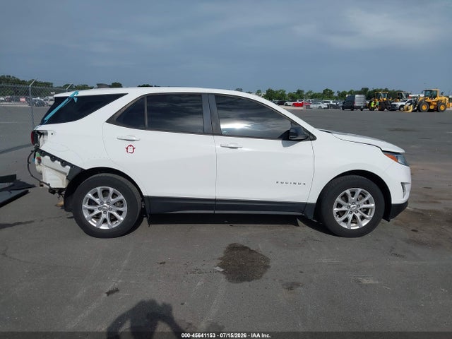 Aukcja sprzedaży 2020 Chevrolet Equinox Fwd Ls, vin: 3GNAXHEV9LS528787, numer aukcji: 45641153