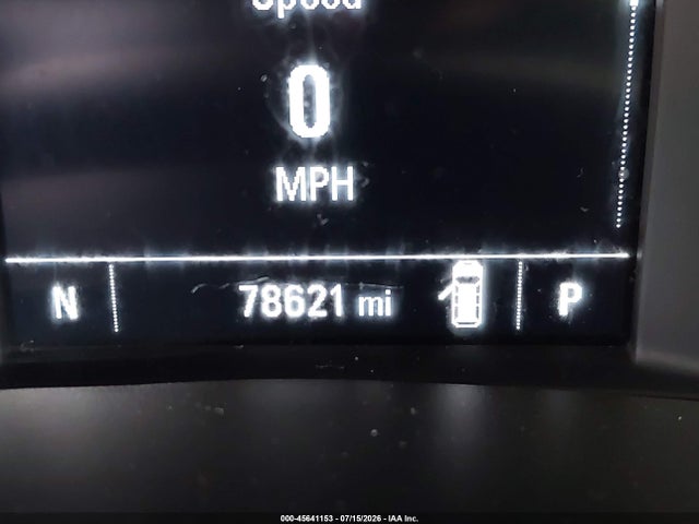 Aukcja sprzedaży 2020 Chevrolet Equinox Fwd Ls, vin: 3GNAXHEV9LS528787, numer aukcji: 45641153