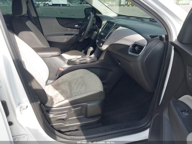 Aukcja sprzedaży 2020 Chevrolet Equinox Fwd Ls, vin: 3GNAXHEV9LS528787, numer aukcji: 45641153