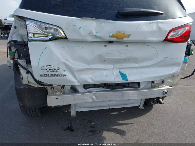 Aukcja sprzedaży 2020 Chevrolet Equinox Fwd Ls, vin: 3GNAXHEV9LS528787, numer aukcji: 45641153