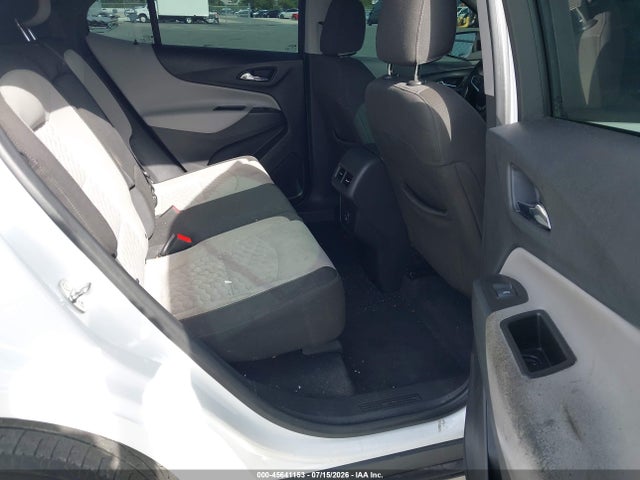 Aukcja sprzedaży 2020 Chevrolet Equinox Fwd Ls, vin: 3GNAXHEV9LS528787, numer aukcji: 45641153