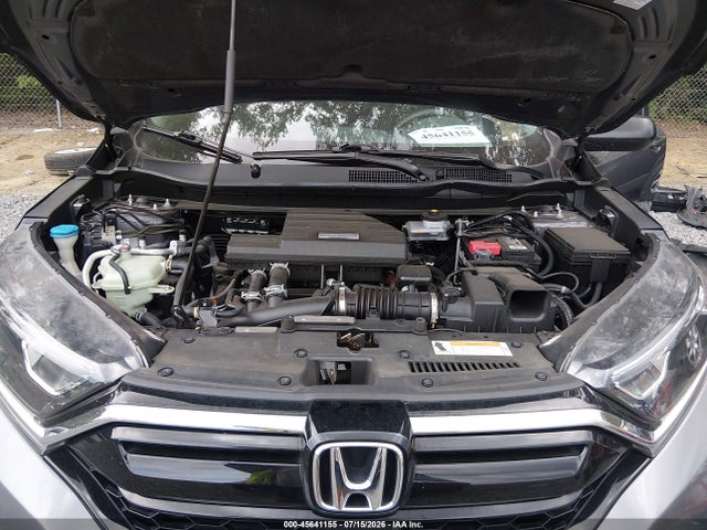 Продажа на аукционе авто 2020 Honda Cr-v 2wd Lx, vin: 5J6RW1H29LL006443, номер лота: 45641155