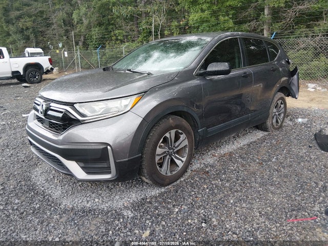 Продажа на аукционе авто 2020 Honda Cr-v 2wd Lx, vin: 5J6RW1H29LL006443, номер лота: 45641155