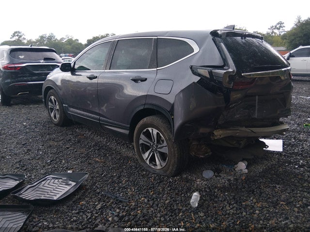 Продажа на аукционе авто 2020 Honda Cr-v 2wd Lx, vin: 5J6RW1H29LL006443, номер лота: 45641155