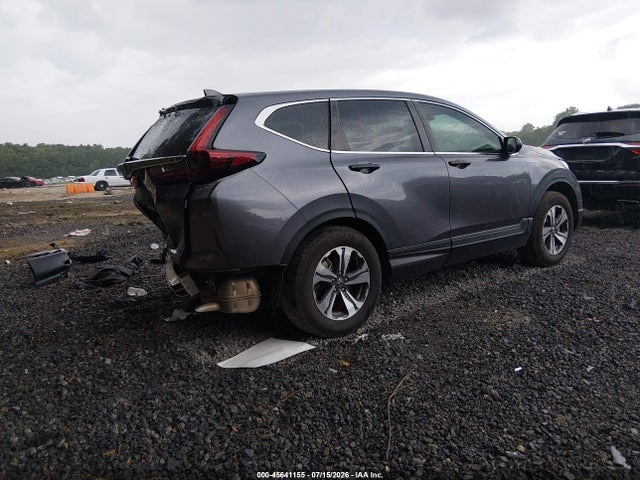 Продажа на аукционе авто 2020 Honda Cr-v 2wd Lx, vin: 5J6RW1H29LL006443, номер лота: 45641155