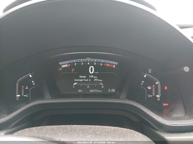 Продажа на аукционе авто 2020 Honda Cr-v 2wd Lx, vin: 5J6RW1H29LL006443, номер лота: 45641155