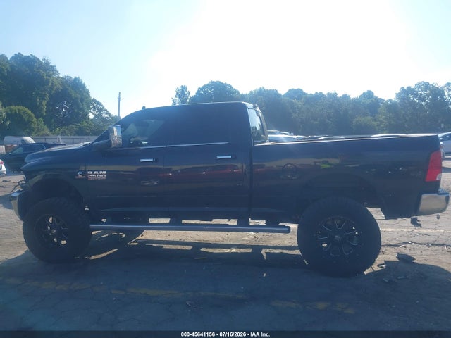 Aukcja sprzedaży 2018 Ram 2500 Big Horn  4x4 6'4 Box, vin: 3C6UR5DL4JG349045, numer aukcji: 45641156