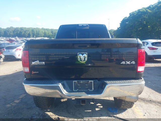 Aukcja sprzedaży 2018 Ram 2500 Big Horn  4x4 6'4 Box, vin: 3C6UR5DL4JG349045, numer aukcji: 45641156
