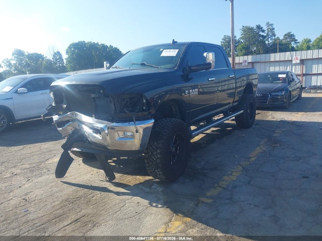 Aukcja sprzedaży 2018 Ram 2500 Big Horn  4x4 6'4 Box, vin: 3C6UR5DL4JG349045, numer aukcji: 45641156