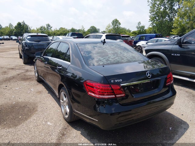 Продажа на аукционе авто 2015 Mercedes-benz E 350, vin: WDDHF5KB5FB134194, номер лота: 45641159