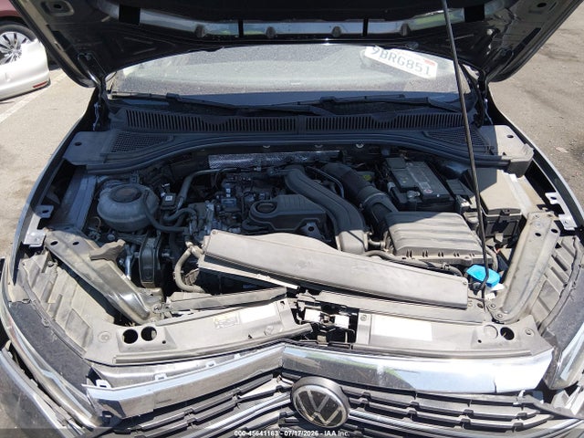 Продажа на аукционе авто 2022 Volkswagen Jetta 1.5t Se, vin: 3VW7M7BU6NM015647, номер лота: 45641163