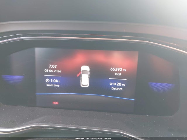 Продажа на аукционе авто 2022 Volkswagen Jetta 1.5t Se, vin: 3VW7M7BU6NM015647, номер лота: 45641163