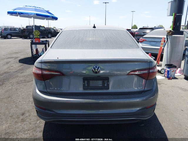 Продажа на аукционе авто 2022 Volkswagen Jetta 1.5t Se, vin: 3VW7M7BU6NM015647, номер лота: 45641163