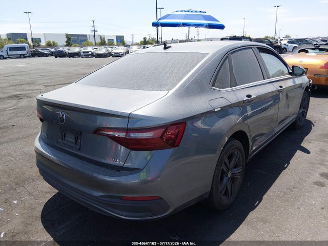 Продажа на аукционе авто 2022 Volkswagen Jetta 1.5t Se, vin: 3VW7M7BU6NM015647, номер лота: 45641163