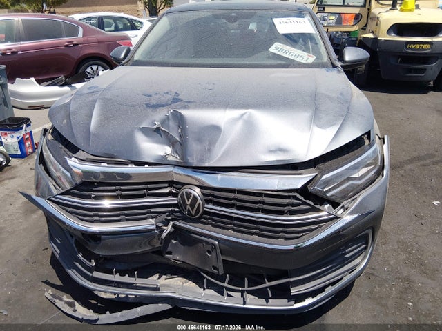 Продажа на аукционе авто 2022 Volkswagen Jetta 1.5t Se, vin: 3VW7M7BU6NM015647, номер лота: 45641163
