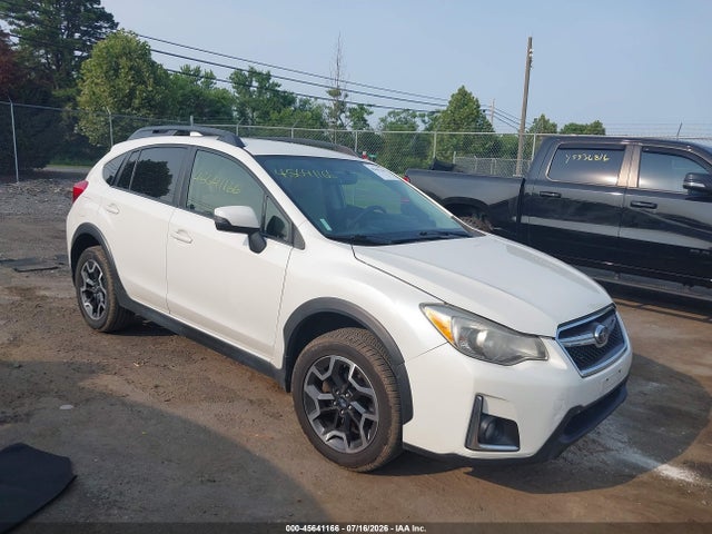 2017 Subaru Crosstrek 2.0i Limited მანქანა იყიდება აუქციონზე, vin: JF2GPAKC5H8208459, აუქციონის ნომერი: 45641166