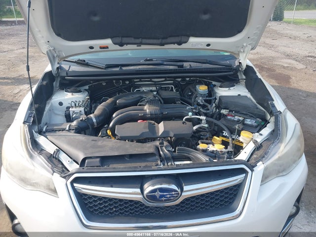 2017 Subaru Crosstrek 2.0i Limited მანქანა იყიდება აუქციონზე, vin: JF2GPAKC5H8208459, აუქციონის ნომერი: 45641166