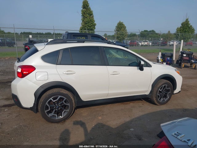 2017 Subaru Crosstrek 2.0i Limited მანქანა იყიდება აუქციონზე, vin: JF2GPAKC5H8208459, აუქციონის ნომერი: 45641166