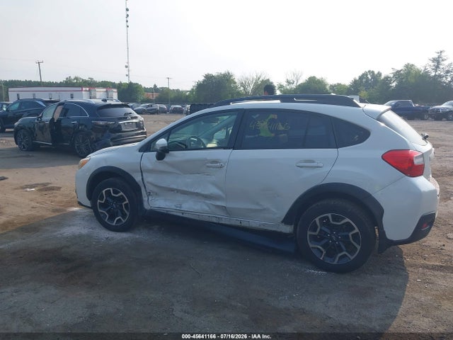 2017 Subaru Crosstrek 2.0i Limited მანქანა იყიდება აუქციონზე, vin: JF2GPAKC5H8208459, აუქციონის ნომერი: 45641166